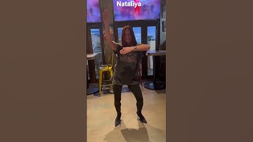 🫶Lambada basic step tutorial - DanceWithOleg.com #olegastakhov #Nataliya Abolfathi