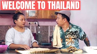 When you want to go to Bangkok | Comedy | Dreamz Unlimited