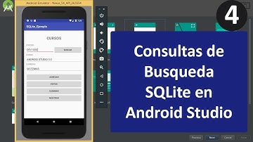 SQLite en Android Studio, (Buscar datos)