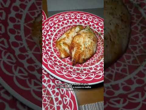 MACARRÃO FLAMBADO NO