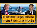 Ông Trump công bố lý do chọn ông Hùng Cao thay Bộ trưởng Hải quân Mỹ, Lầu Năm Góc dậy sóng