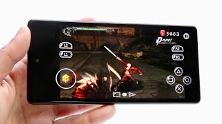 How To Play PS2 games On ANY Android! (2024) screenshot 2