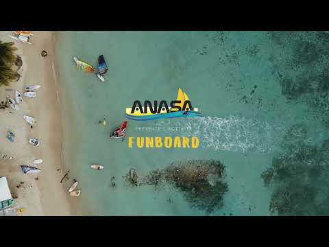 Activité Funboard ANASA