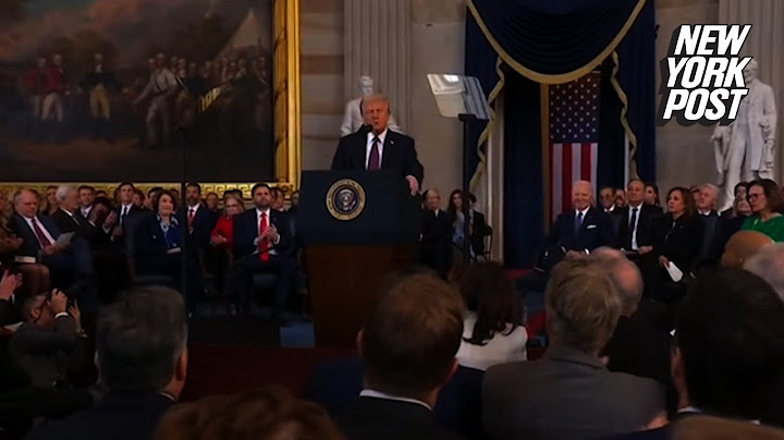 President Trump says the US government will only recognize two genders – ‘male and female’