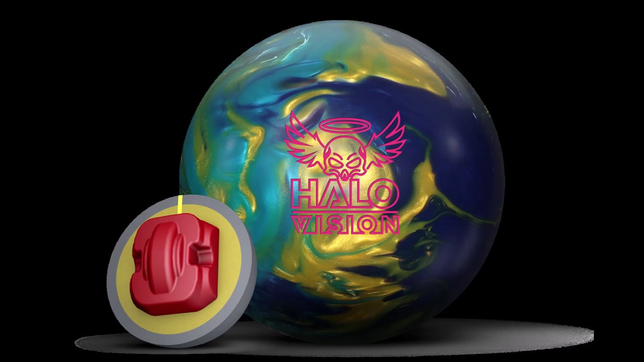 Roto Grip Halo Vision Ball Review YouTube
