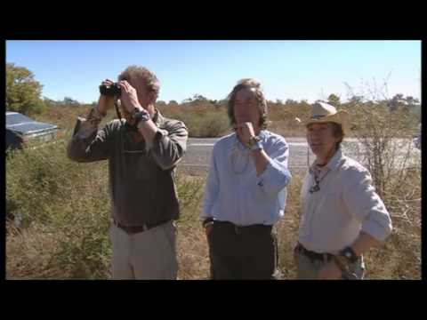 Top Gear Botswana