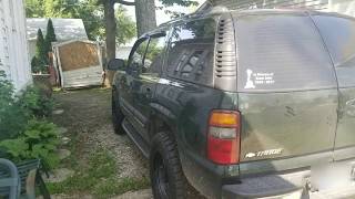 Amp A.t. Tires With 20 Tuff A.t. Wheels