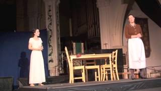 Our Town-Emily's Final Scene