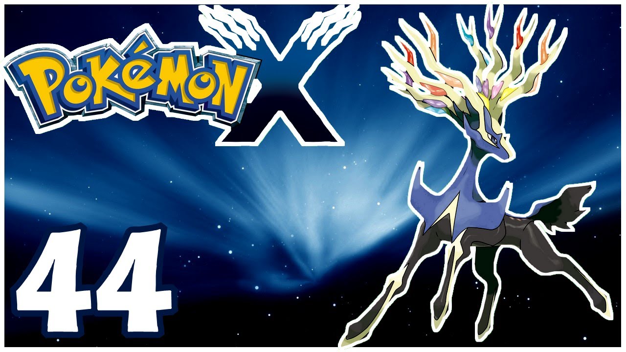 Pokémon X : Millie serait égale à Elili ? - Ép. 44 - YouTube