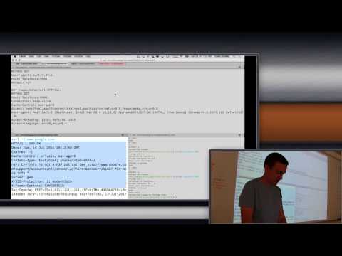 Golang HTTP Server