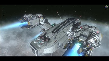 Unity 2018 : 3D Scifi Kit Vol 3 Update 1.10 (W.I.P) preview 3