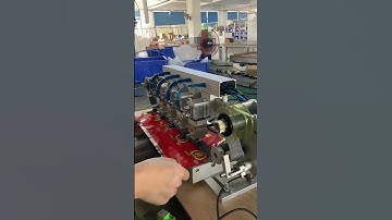 NY-806A Hot Stamp Ribbon Batch Date Expiration Coder