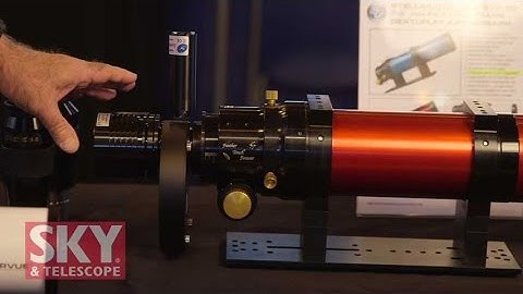 StellarVue at NEAF 2016