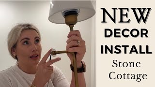 New House Decor Haul | Stone Cottage Is Almost Ready! by Sharrah Stevens  27,604 views 9 months ago 14 minutes, 8 seconds