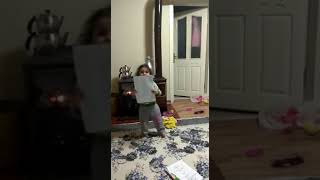 3 Yaşında İstiklal Marşı