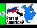 Understanding Russia's Continental Placement
