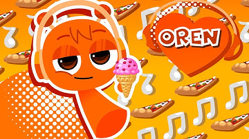 Sprunki Animated Series Intro