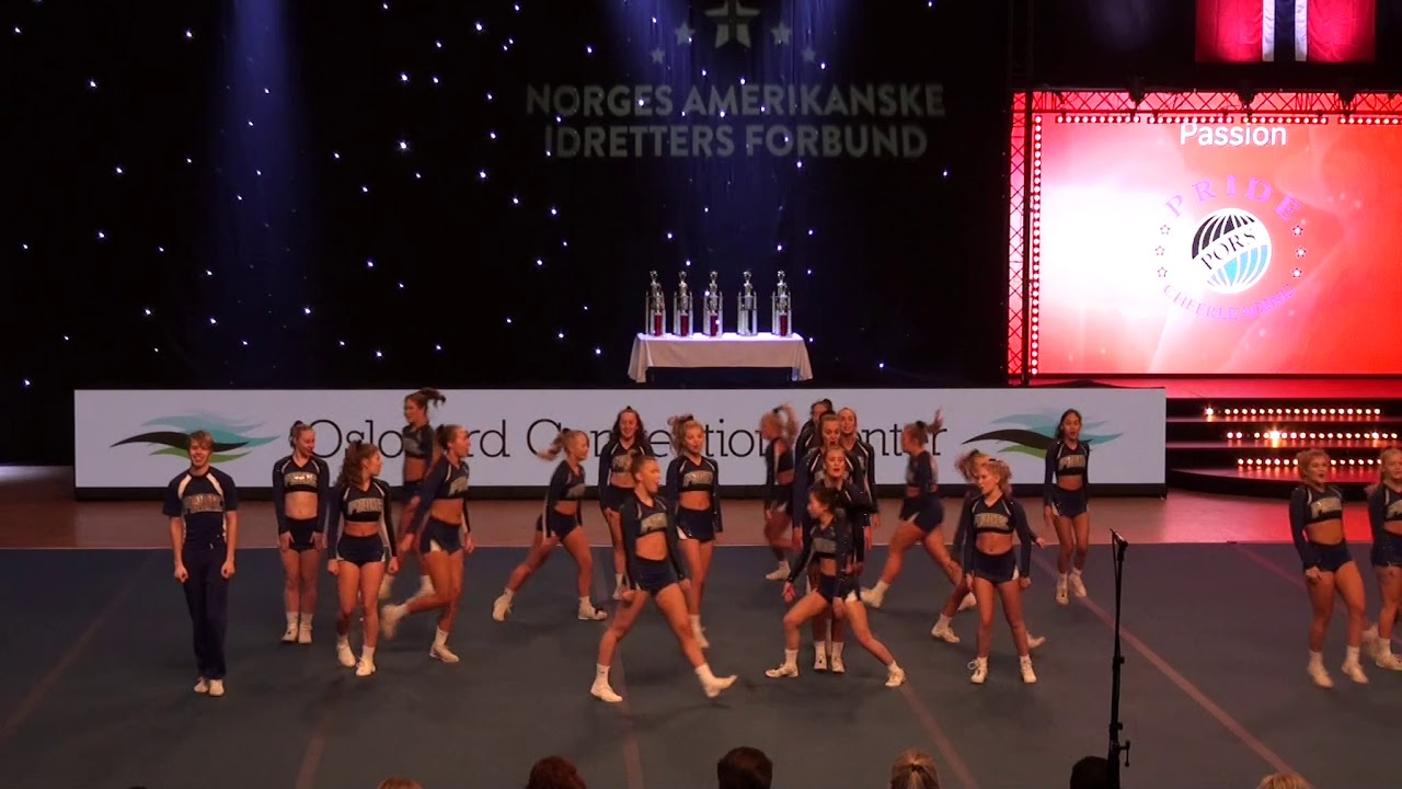 NCL2019 Pors Pride Passion dag 1