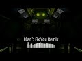 The Living Tombstone - I Can't Fix You (Remix)