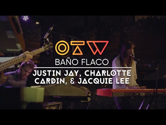 Justin Jay, Charlotte Cardin, and Jacquie Lee | Ones To Watch Presents Baño Flaco (October Recap) Justin Jay, Charlotte Cardin, and Jacquie Lee | Ones To Watch Presents Baño Flaco (October Recap) #1
