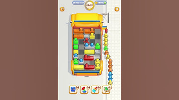 Seat Away Level 1107 Android #seataway #games