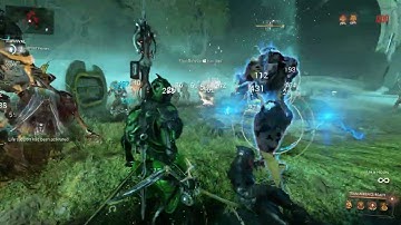 Warframe Duviri Bug