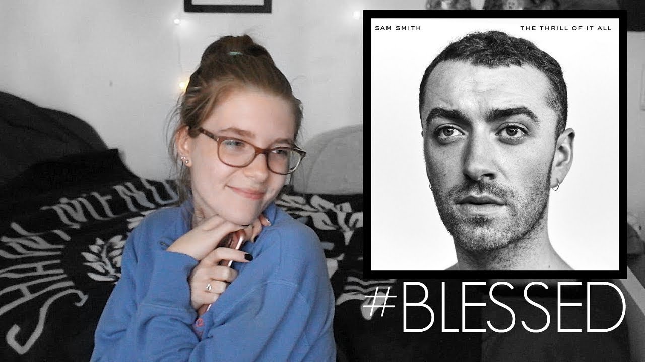 Sam Smith: The Thrill of it All Album REACTION | Olivia Rena