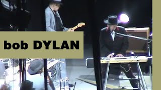 ~ Bob Dylan - It's Alright, Ma (I'm Only Bleeding) (Vienna, June 10, 2008) ~