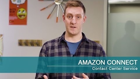 Introducing Amazon Connect