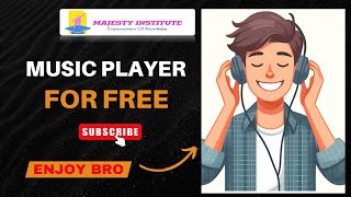 🔥🔥🔥FREE MUSIC PLAYER || TAMIL