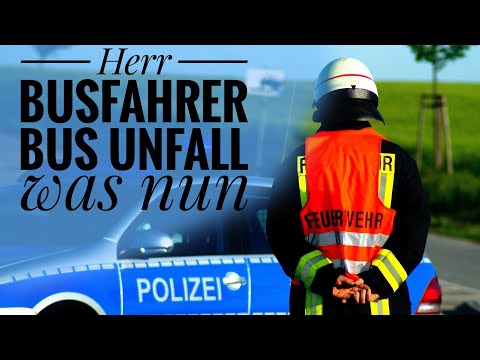 Herr Busfahrer -