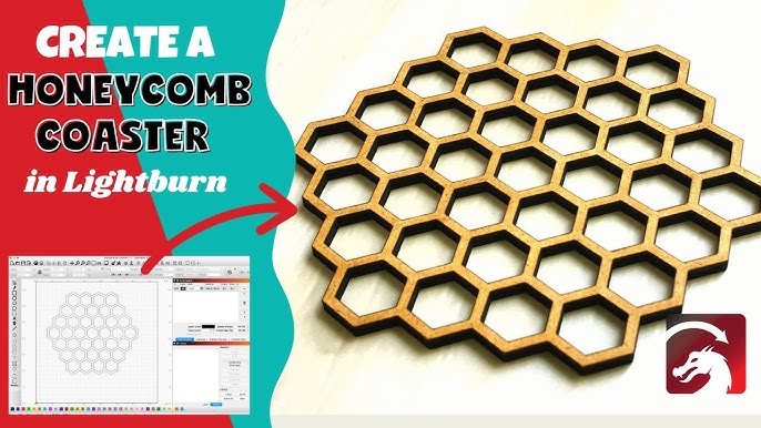 Create a honeycomb pattern in Illustrator 