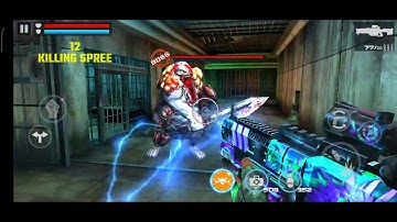 Dead Target || RANK:65 || BUTCHER BOSS & WILD LOTUS TESLA GUN || HELL ABYSS EVENT