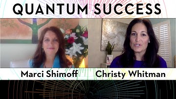 Quantum Success Show: Appreciate the Good & Open Yourself Up to Receive Quantum Success