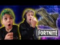 Playing fortnite