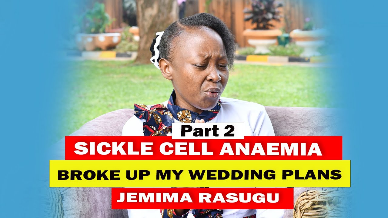 ОБЩАЯ ИНФОРМАЦИЯ || СЕРПОКЛЕТОЧНАЯ АНЕМИЯ РАЗРУШИЛА МОИ ПЛАНЫ НА СВАДЬБУ. ЧАСТЬ 2 || ДЖЕМИМА РУСУГУ