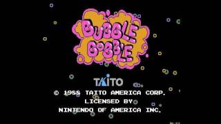 Classic Co-Op - Bubble Bobble screenshot 2