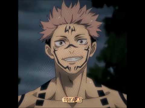 Is anyone stronger than Sukuna? #jujutsukaisen #sukuna #anime