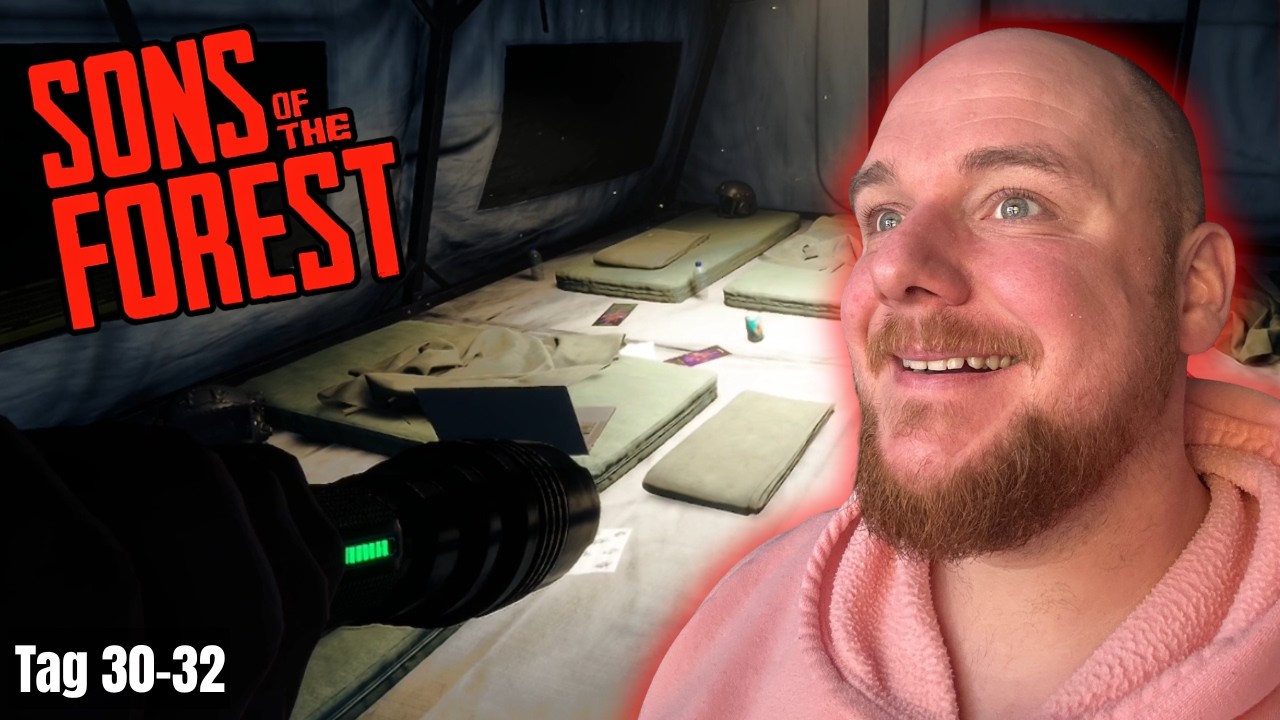 Sons of the Forest - Folge 16 | Die alten Leute!!!