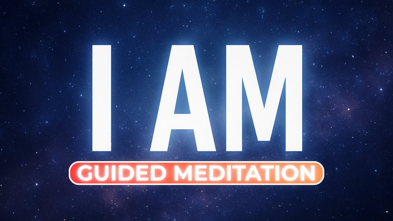 I AM Affirmations to Reprogram Your Mind | Success for Health, Wealth, Happiness, Abundance "I AM"