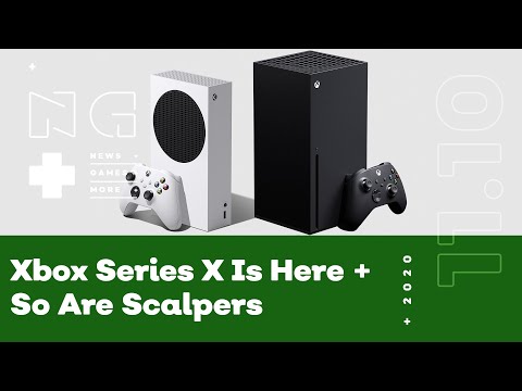 Xbox Series X Is Here + So Are Scalpers - IGN News Live