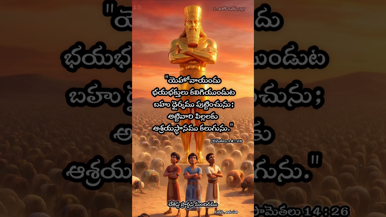 Todaypromise inTelugu|Eroju devuni vagdanam|DailyBible promise daily bible verse WhatsApp status