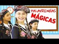 PALAVRINHAS MÁGICAS - Música Educativa (Videoclipe Oficial da Mileninha) Music for Kids