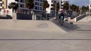 Albufeira BMX Joe Waite