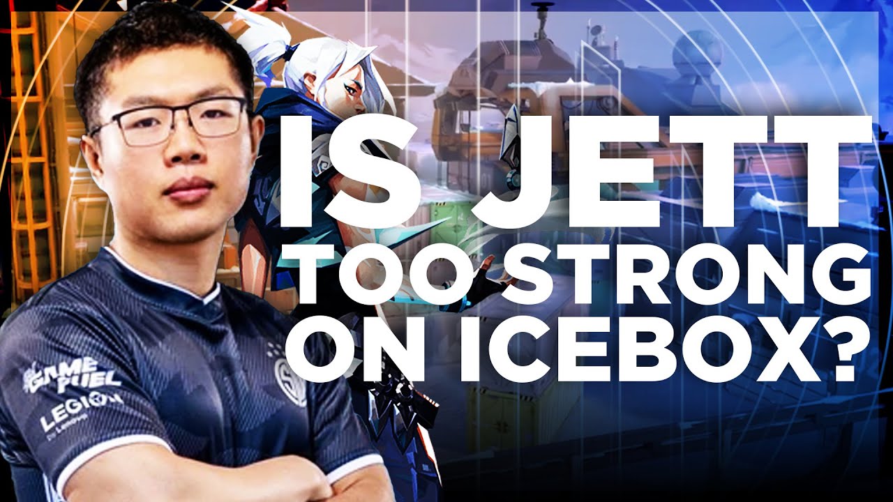 JETT IS TOO STRONG ON ICEBOX... | TSM WARDELL