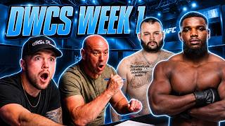 Dana White's Contender Series Week 1 Season 10 Full Card Breakdown