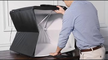 AmazonBasics Portable Photo Studio //Amazon //Amazon