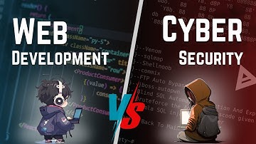 Webontwikkeling OF Cyber ​​Security? Salaris, Werklast en Vacatures!