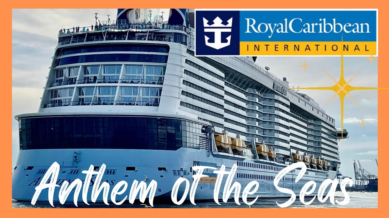 Anthem of the Seas Cruise Ship | Royal Caribbean