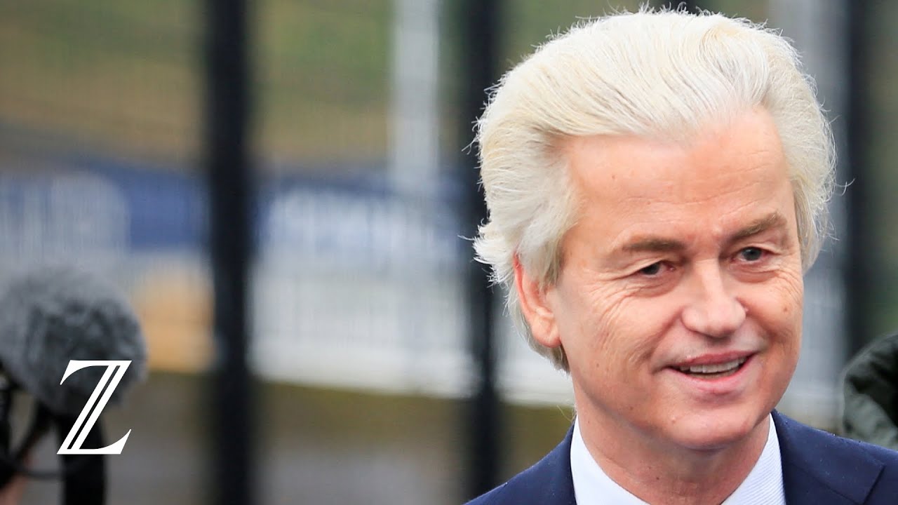 Rechtsruck in Europa - welche Agenda verfolgt Geert Wilders? | Kulturzeit